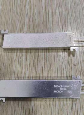 三菱驱动器制动电阻BKO-CB1045H13 40ΩK 40RK MICRON 全新质量