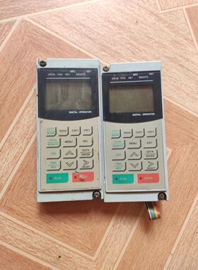 Eric艾瑞克利佳变频器面板EI700/EI600键盘调试面 实拍