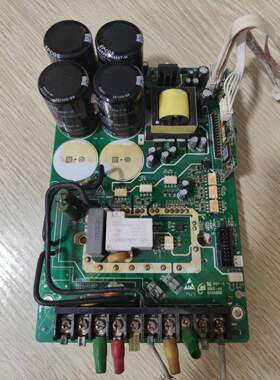 汇川MD380系列变频器电源驱动板S3T372CQD1带模块25A