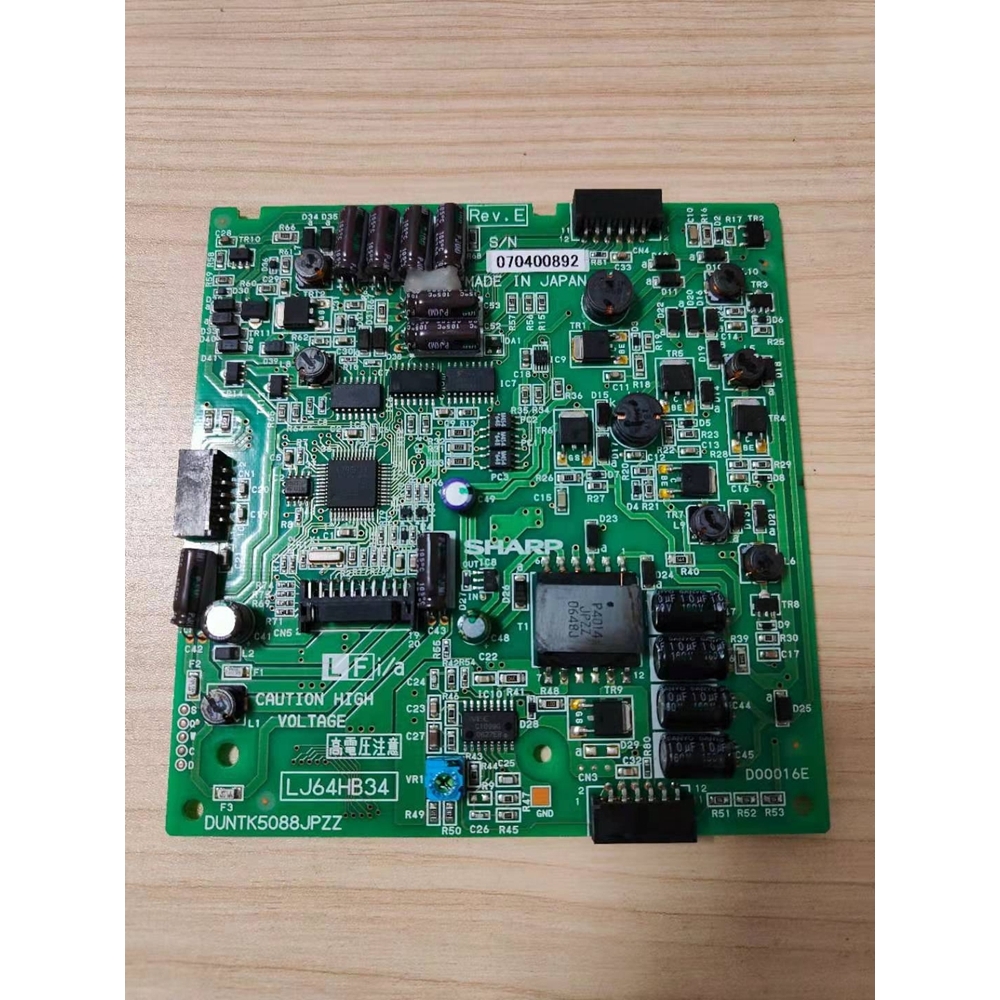 夏普工业液晶屏LJ64HB34驱动板配件板