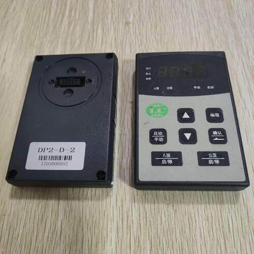 LC变频器HLC系列变频器操作面板输入器显示面板DP2-D-2