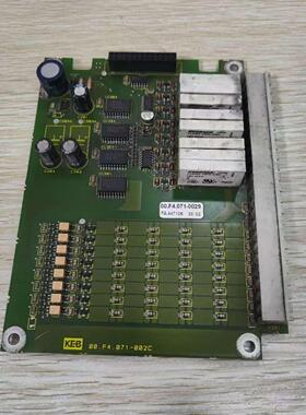 KEB科比变频器 IO板 00.F4.071-0029 包质量