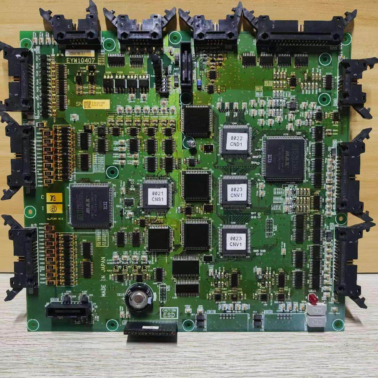 三菱逆变器单元AA41CN12主板控制板EYW10407 包质量