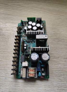 三菱工控触摸屏电源板 A8GT-PWEL 功能包好