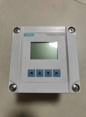 西门子SITRANS LUT420超声波液位计7ML5050-0AA12-1DA0分体变送器