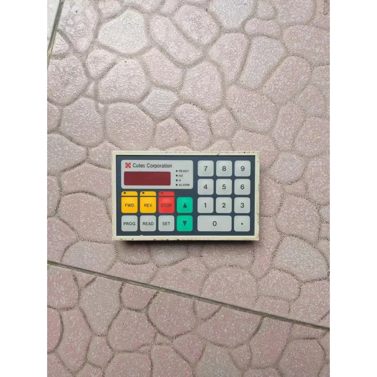 九德松益变频器面板 CT-2000/AZ500操作面板