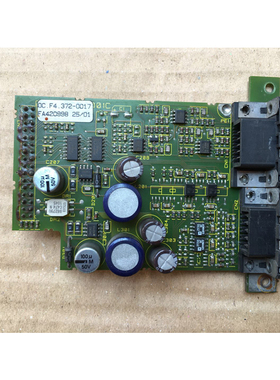 KEB科比变频器控制卡通讯卡 0C.F4.372-0017 22KW