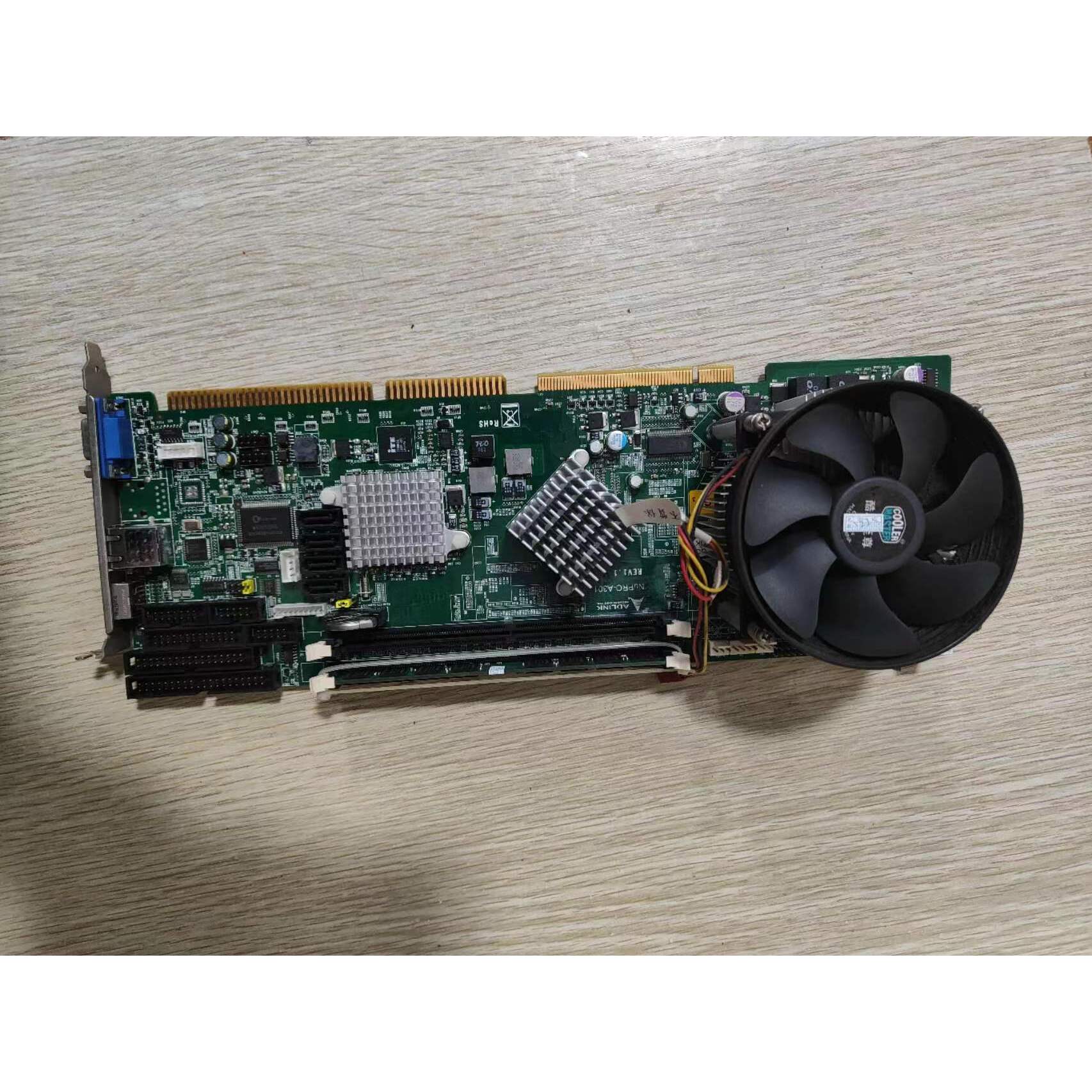 ADLINK 凌华工控机箱主板