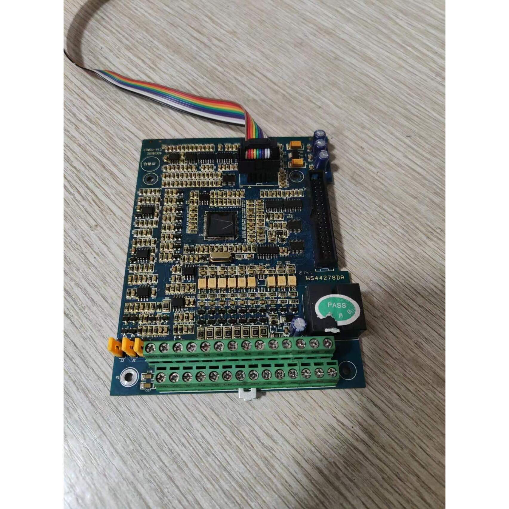 CHLC伦茨科技变频器主板控制板WS44278DA功率37KW