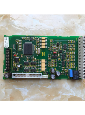 科比变频器10.AZ.S1D-3420主板CPU板控制板 08.F4.080-000F