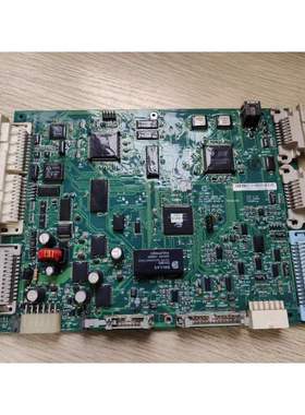 Capstone大功率变频器主板控制板CPU板 512300-030测试包好