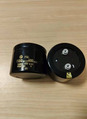 富士变频器FRN7.5F1S-4C电容1500MFD400VDC