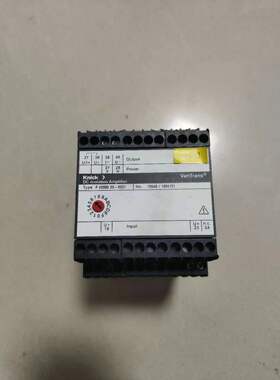 德国科伲可 knick 隔离放大器 P4200 D3-0021现货 实物拍摄