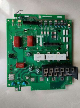三菱A540变频器电源驱动板BC186A573G53 带模块   7.5KW