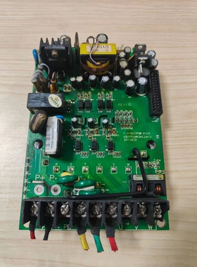 变频器驱动板F-4T0037PDB带模块7MBR15SA120