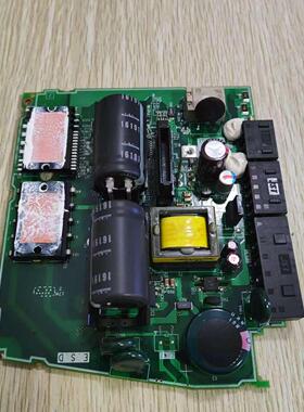 三菱伺服驱动器MR-J4-10A驱动板电源板BC386A788G53