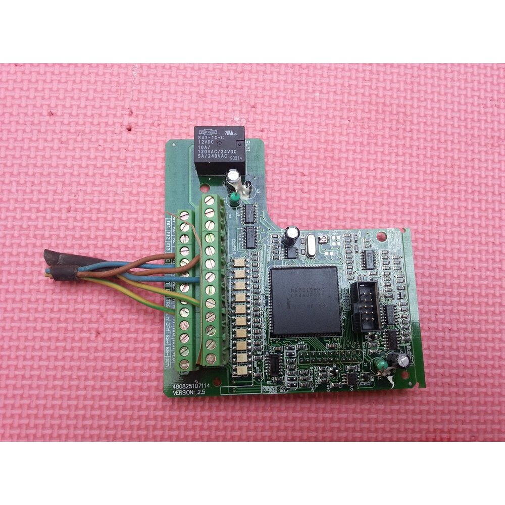 三碁变频器 SA-4015B 400V 1.5KW主板 已测试 包好