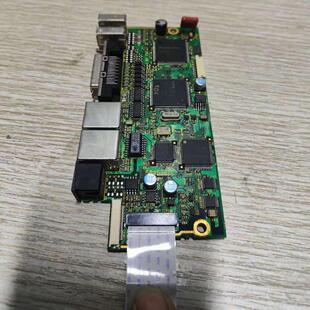 松下A4伺服驱动器主板CPU板控制板581D367C功能包好