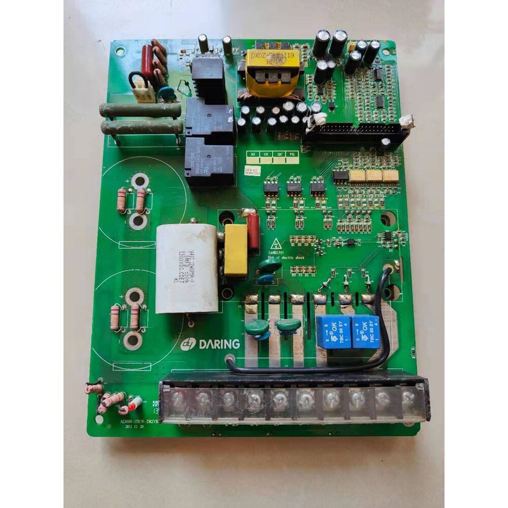 DARING大元变频器驱动板AI3000-15KW-DRINE-7带模块7MBR100U4B120