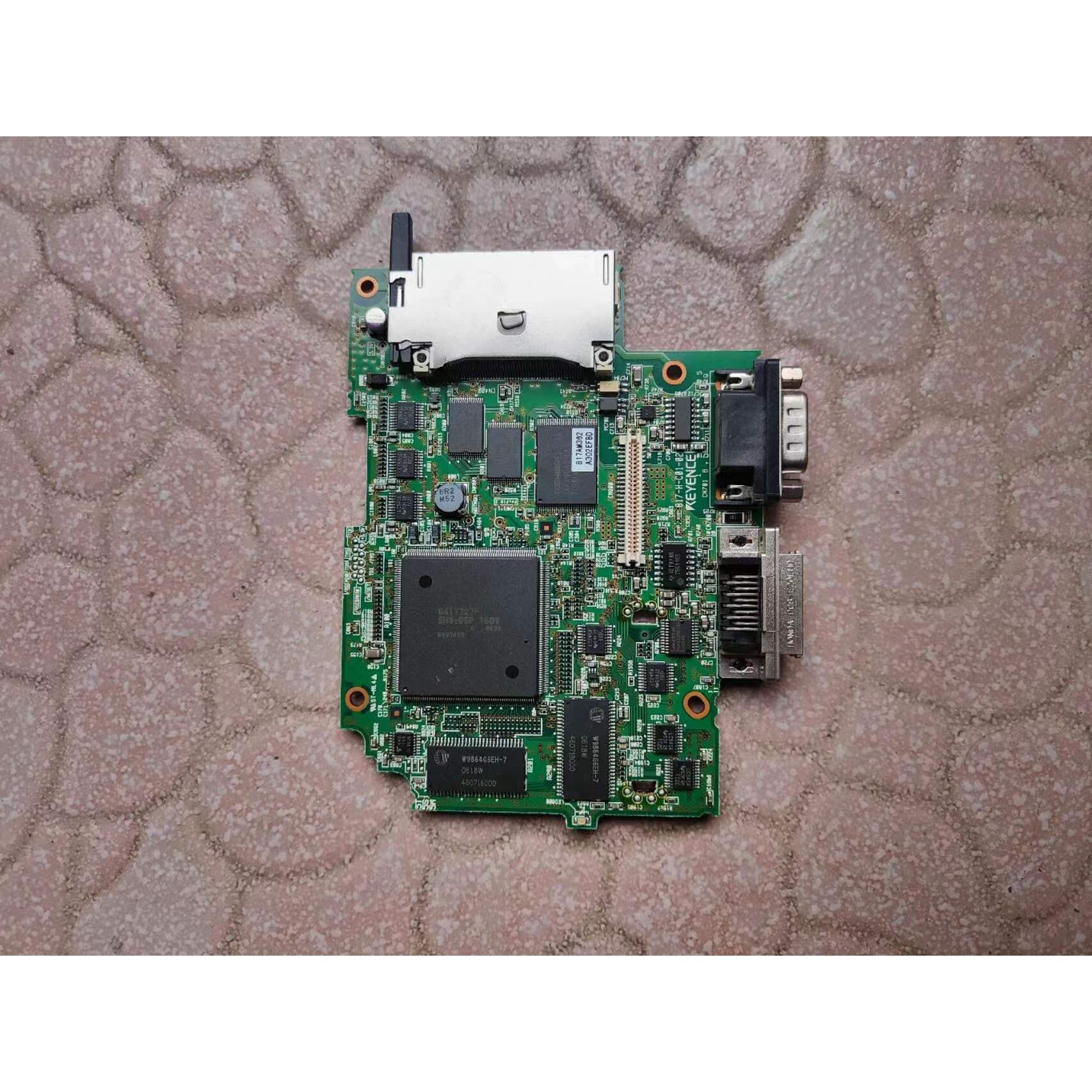VT3-Q5S 基恩士触摸屏主板控制板817-H-C01-02  现货质量保证
