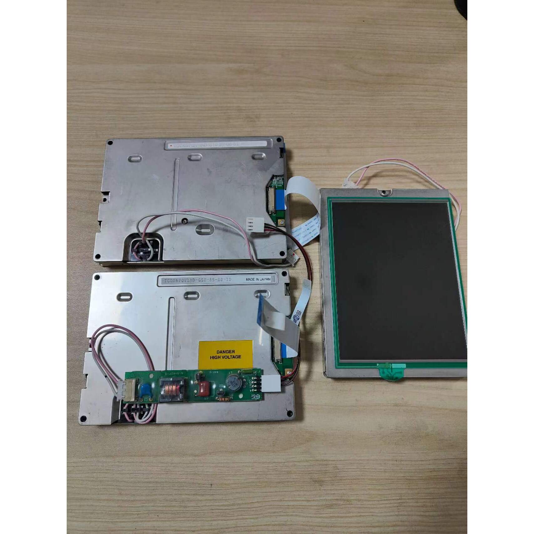 京瓷液晶显示屏TCG057QV1AD-G10 TCG057QV1AD-G50