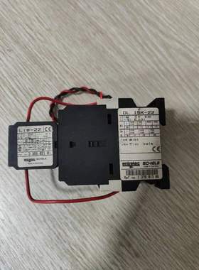 德国施勒entrectec SCHlELE科比F4变频器接触器DL 15K-22