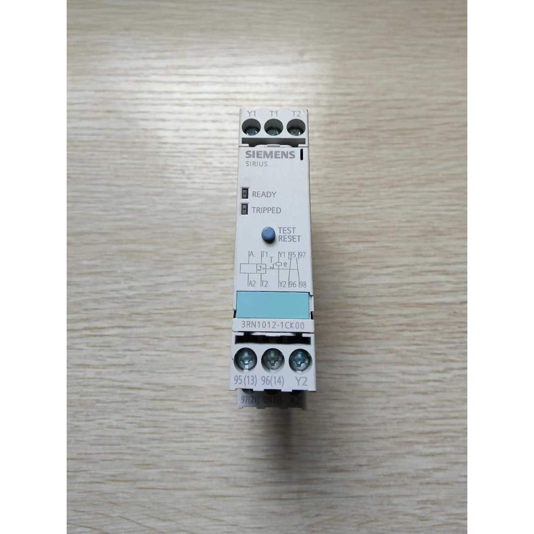 SIEMENS西门子继电器3RN1012-1CK00原装拆机