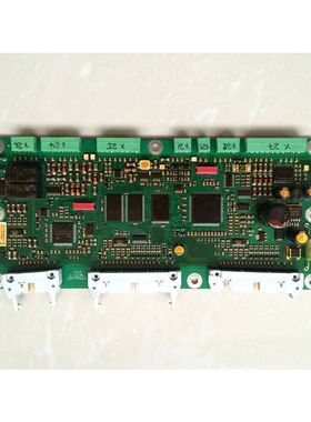 TSX-E Steuermodul 2132.1.00131/B06/357612 Rev.B 主板/CPU板