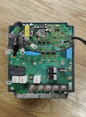 施耐德变频器ATV310HU75N4A驱动板电源板带模块带铝底座