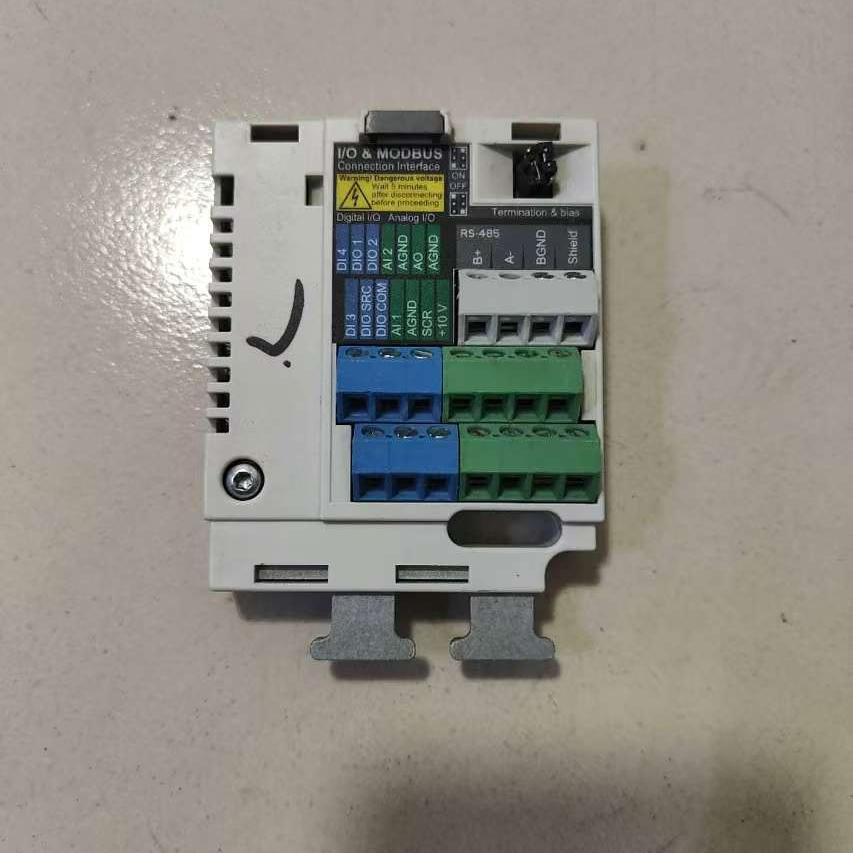 ABB变频器ACS380系列 IO板 扩展模块 BMIO-1包质量