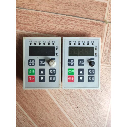 金健悦变频器控制面板操作面板