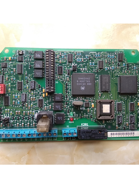 ABB变频器主板CPU板控制板 SNAZ-012 F