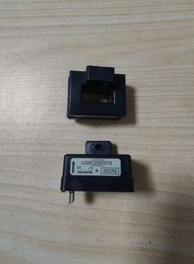 变频器霍尔电流传感器  L03S200D15