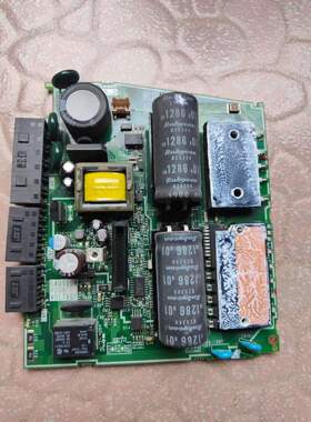 三菱伺服器MR-J4-40A 驱动板电源板J4-P1M0.4D/BC387A021G51