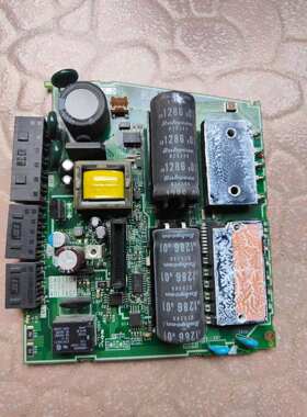 三菱伺服器MR-J4-40A 驱动板电源板J4-P1M0.4D/BC387A021G51