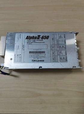 TDK-Lambda Alpha II-650 MV6500246B半定制电源 可编程开关电源