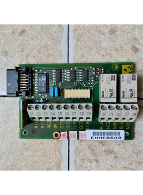 施耐德变频器ATV68C15N4端子板8781401.02