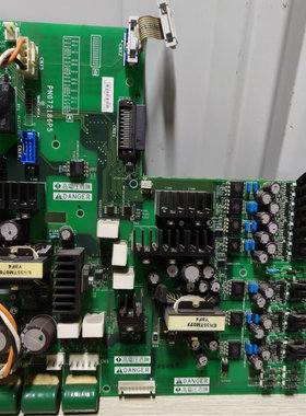 施耐德ATV61-71系列变频驱动板PN072186P5功率110KW实物拍 包质量