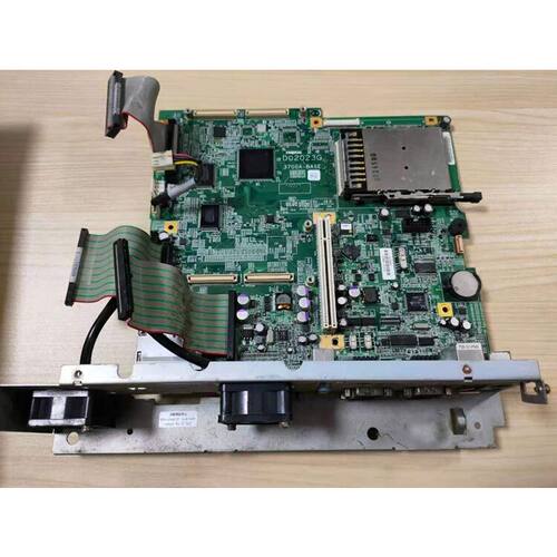 普洛菲斯PS3700A-T41-ASU-P41工控触摸屏主板 D02023G - 封面
