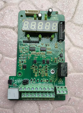 汇川变频器MD280系列CPU主控制MTF152KZ1功率2.2KW