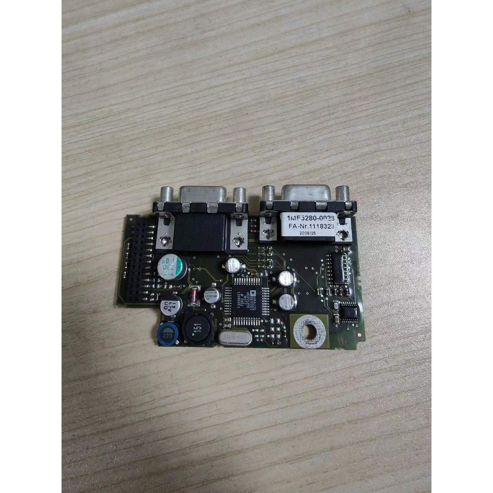 科比变频器反馈卡1MF5280-0028 原装拆机现货