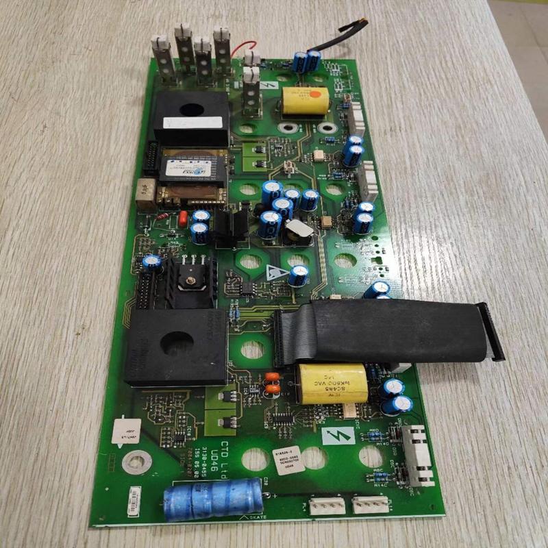 CT欧陆变频器驱动板UD46 电源板3130-0455  7004-0207