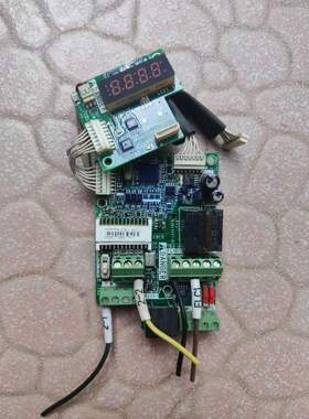 施耐德ATV21变频器主板控制板显示板3D658284 G701功率11KW包质量