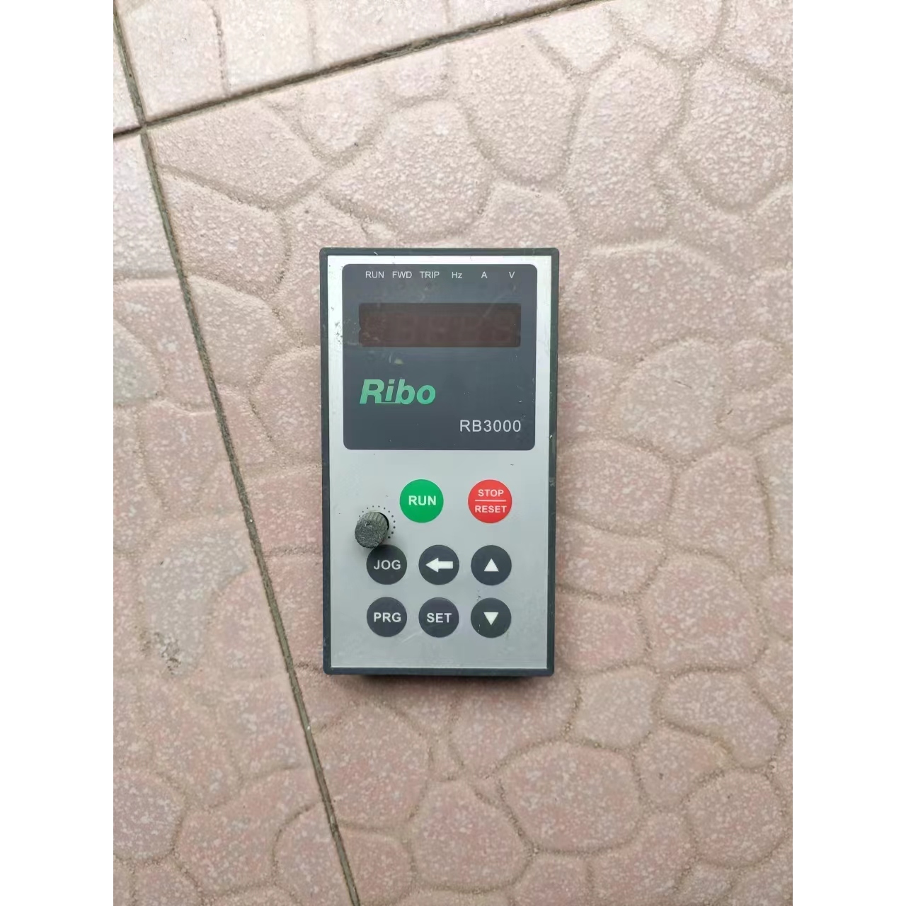 RiBo日博变频器RB3000显示面板 键盘调速操作面板显示屏控制面板