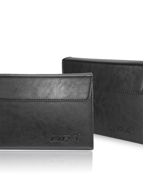 lipa单反支架方形滤镜盒收纳包100 150mm方片ND渐变灰减光镜镜片