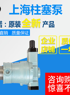 10YCY 25YCY 40MCY 63YCY 80YCY 100YCY 160YCY14-1B上海柱塞泵