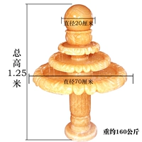 Римский столбец четыре слои