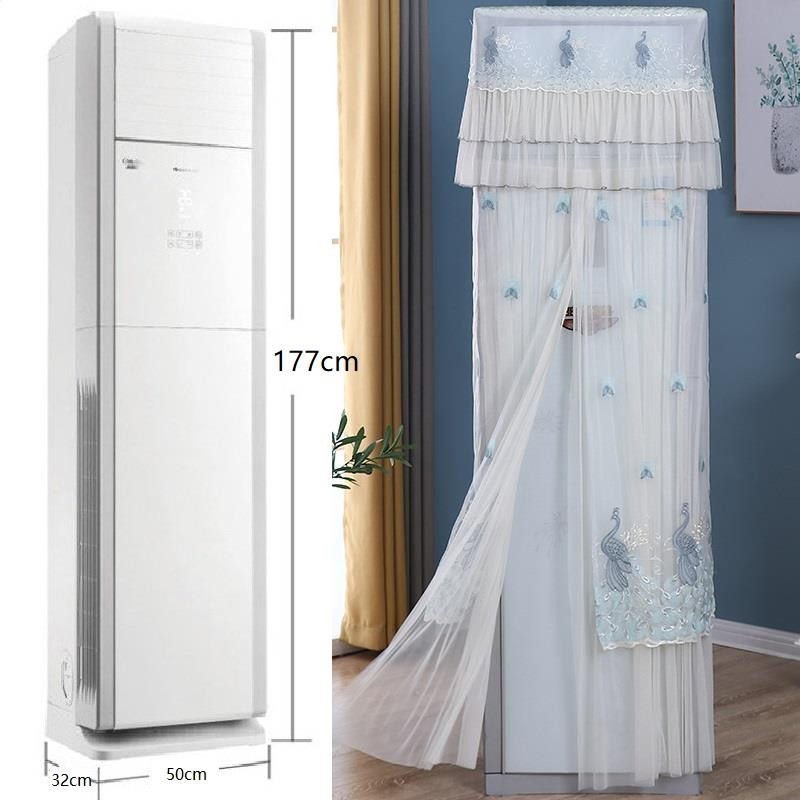 格力清凉湾3匹空调罩 RF7.2WQ/NhA-N3JY01柜机方形防尘套开机不取