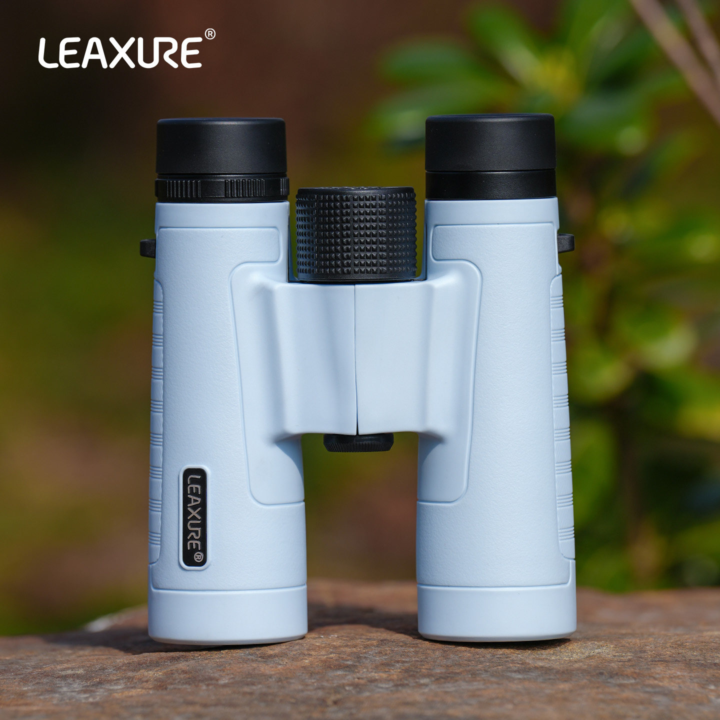 乐逍遥掠影高倍高清双筒望远镜8x32专业观鸟镜演唱会话剧望眼镜