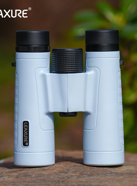 乐逍遥掠影高倍高清双筒望远镜8x32专业观鸟镜演唱会话剧望眼镜